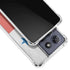 Panama Flag Distressed Moto G Power 5G (2025) Clear Case